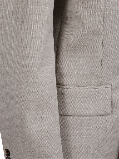 Cassandre double-breasted jacket SAINT LAURENT | 843367Y5K172148